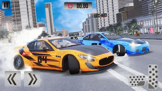 Drift Maya: Car Racing Game