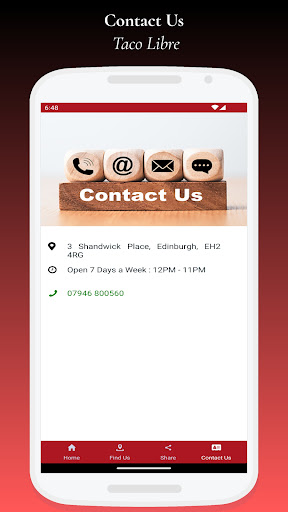 Taco Libre Screen 3