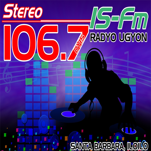 DYIS FM 106.7 - Radyo Ugyon logo