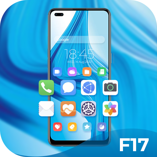 Themes & Wallpapers for Oppo F  Icon