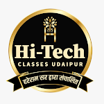 Cover Image of Tải xuống Hi-Tech Classes Udaipur  APK