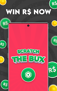 Free Robux - Scratch This Bux for pc screenshots 3