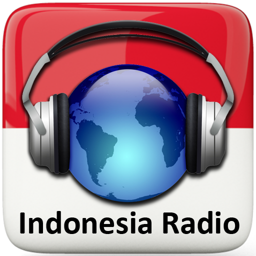 Indonesian FM Radios Online 2.0 Icon