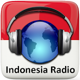 Indonesian FM Radios Online icon
