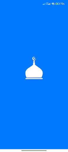 Android application Prayer Times screenshort