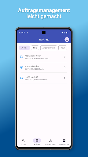 tiwiApp Screen 2