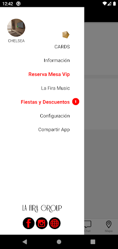 La Fira Group Screen 3
