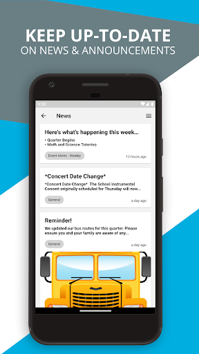 Android application Sylvania Schools - OH screenshort