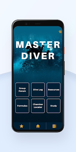 MasterDiver: Pro Diving Asset Screen 2