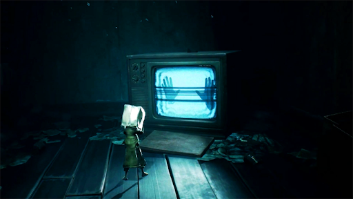 Little Nightmare Wallpaper