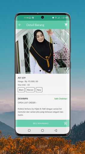 Hatsaqi Fashion Screen 3