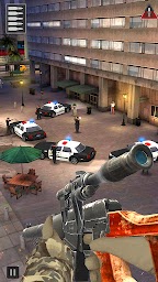 Sniper Shot 3D : Gun Shooting