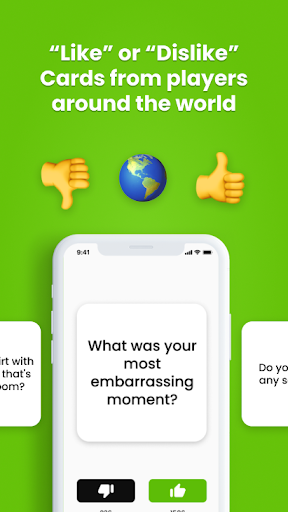 House Party Questions Game