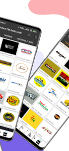 Jamaica FM Radios HD