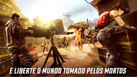 DEAD TRIGGER 2: Jogo de Zumbi 6