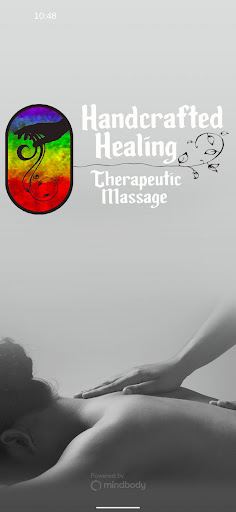 Android application Handcrafted Healing screenshort