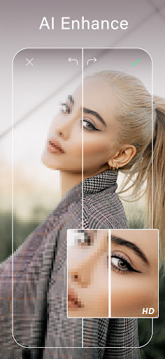Screenshot of YouCam Perfect - Photo Editor