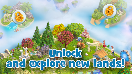 Land of Legends: Island games