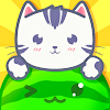 Suika x Watermelon Game: Kitty icon