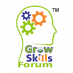 Cover Image of Télécharger GROW SKILLS FORUM  APK