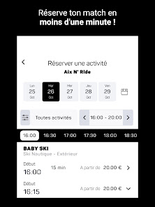 Captura de Pantalla 11 Aix'N Ride android