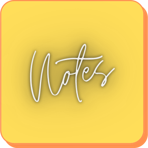 Note App logo
