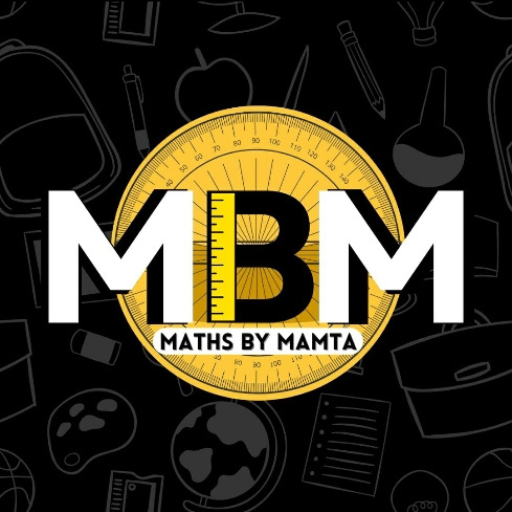 Maths by Mamta logo