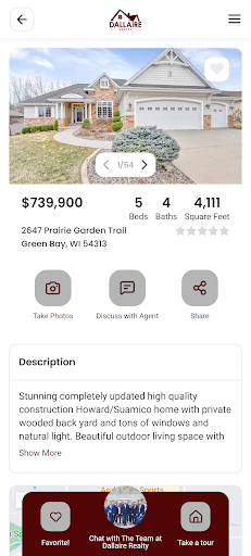 Dallaire Realty Screen 3
