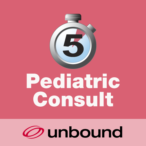 5-Minute Pediatric Consult  Icon