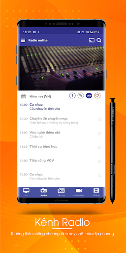 Báo Hà Tĩnh TV screenshot 1