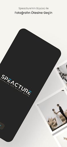 Android application Speacture screenshort
