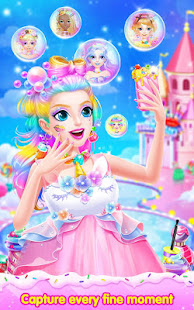 Sweet Princess Candy Makeup apkdebit screenshots 5