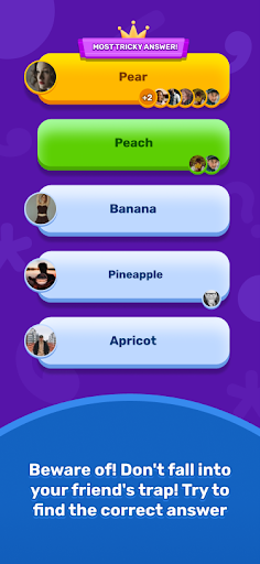 Zarta Trivia Party Game screenshot 5