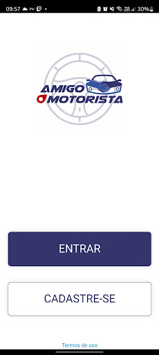 Android application Amigo Motorista - Motorista screenshort