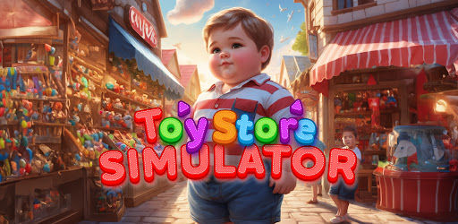 Toy Shop Simulator