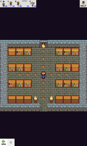 Robot puzzle Screen 2