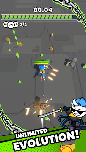 Android application Battle Blacksmith screenshort