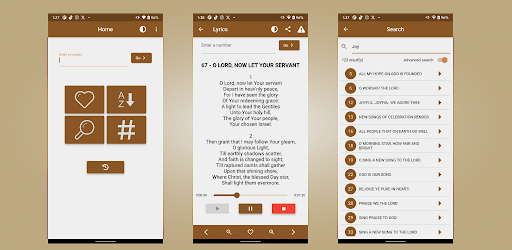 SDA Hymnal with music
