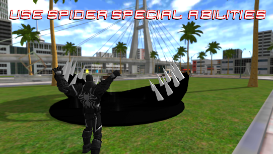 Spider Hero Apk Mod for Android [Unlimited Coins/Gems] 7