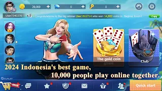 High Domino Online - Screenshot 1