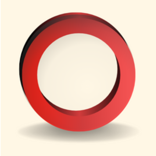 Rotate - Jogo puzzle logo