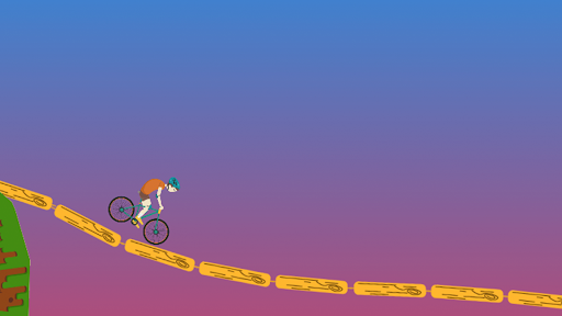 Hiker Biker Screen 3