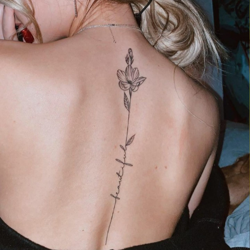 Back Tattoos logo
