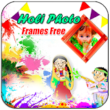 Happy Holi Photo Frames 2018 icon