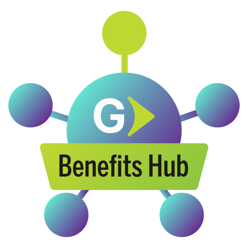 Globant Benefits Hub logo