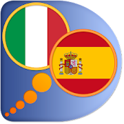 Spanish Italian dictionary  Icon