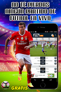 Partidos de Fútbol ONLINE Guía 1.1 APK + Мод (Unlimited money) за Android