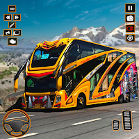 Euro Coach BusUS Bus Sim 2023
