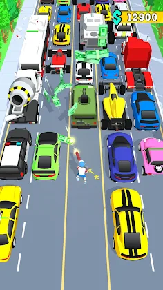 Machine Destroyer - Screenshot 4
