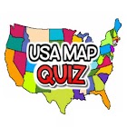 USA MAP QUIZ Guess The US State Game 1.0